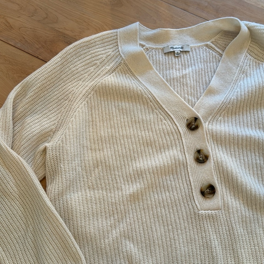 Madewell Sweater